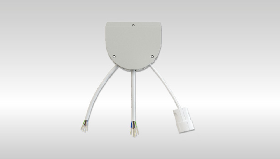 BACHMANN Stromverteilung Küchenanschlussbox BACHMANN Stromverteilung Küchenanschlussbox