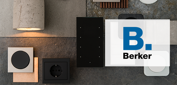 Berker bei Muster Elektro in Musterstadt